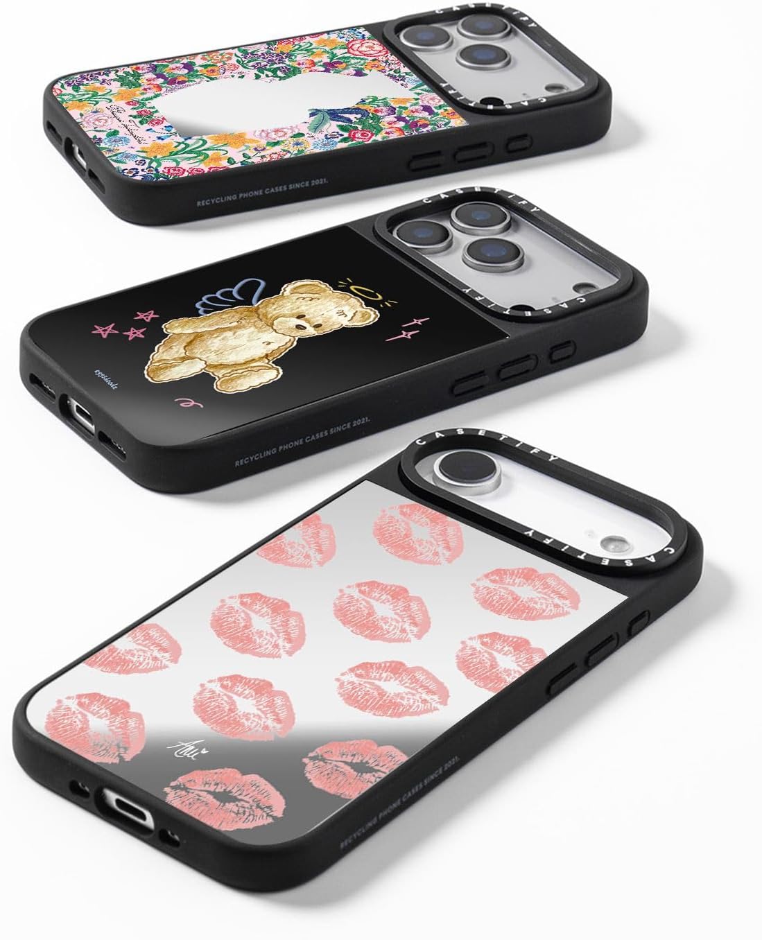 Thumbnail 1 de CASETiFY Mirror iPhone 17 Pro 4.9 ft
