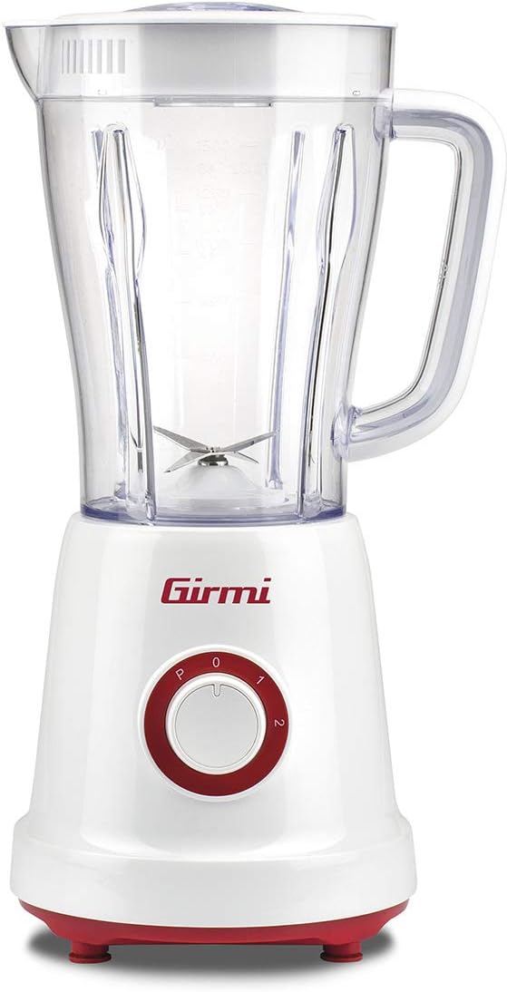 Thumbnail 1 de Girmi FR46 Frullatore Elettrico 1,5 L: potenza affidabile e lame in acciaio per preparare qualsiasi preparazione