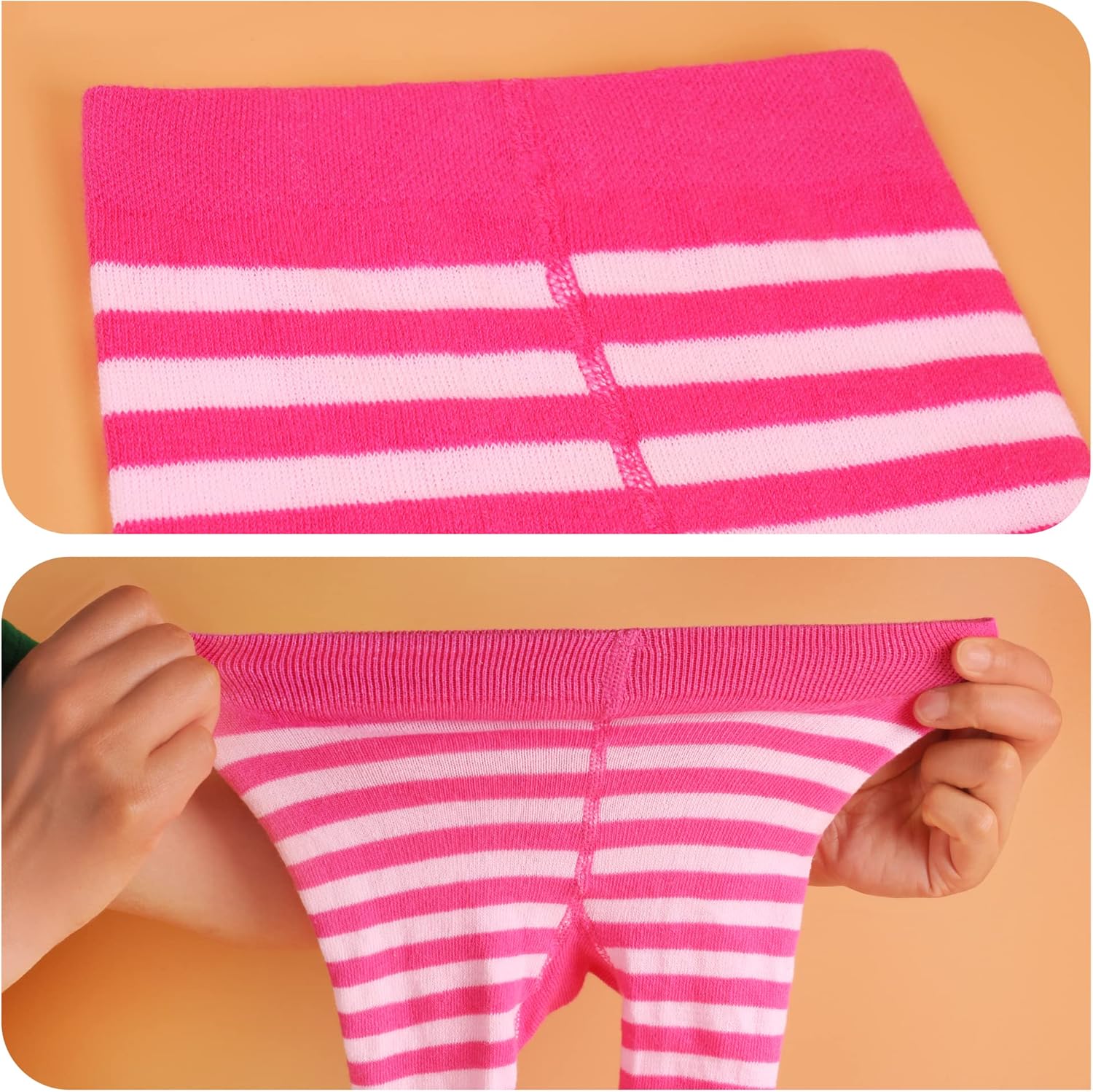 Thumbnail 1 de L&K-II Collant per gattonare per bambini con suola antiscivolo ABS – confezione singola 2733