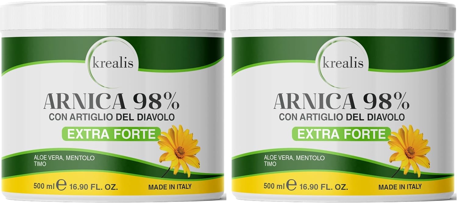 Detalle 2 de Arnika Gel Pferdesalbe extra stark