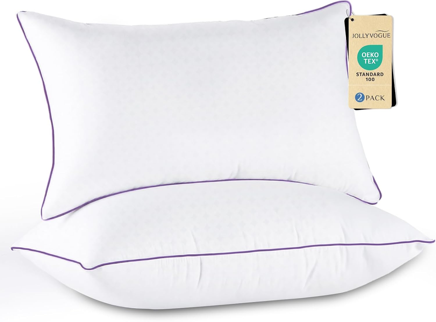 Detalle de JOLLYVOGUE Pillows Queen Size