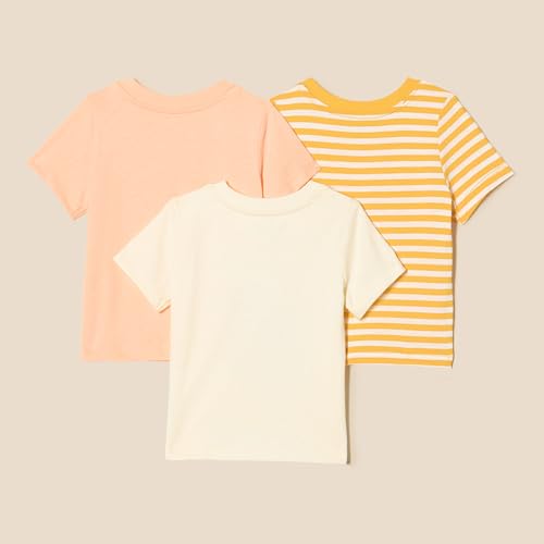 Detalle 2 de Amazon Essentials T-shirts mixtes bébé manches courtes