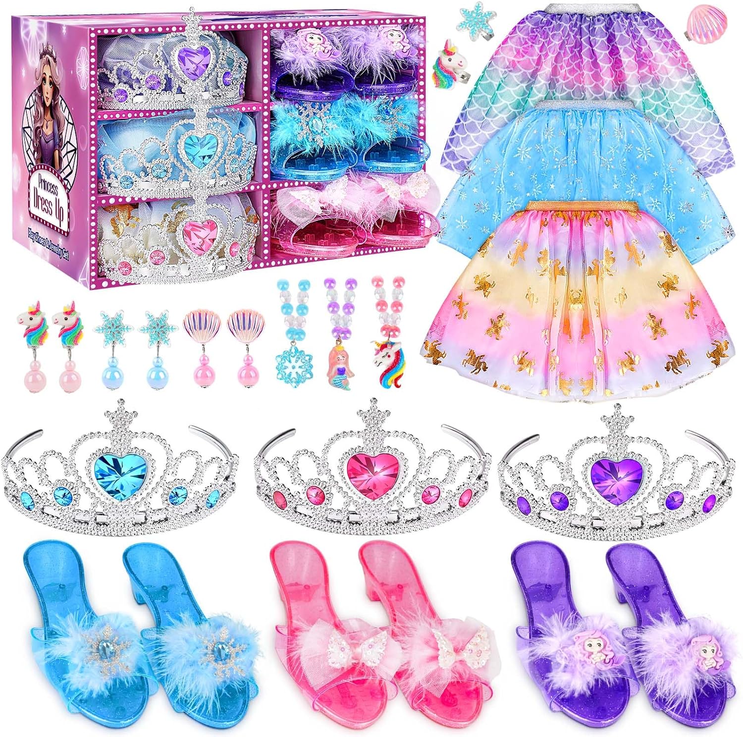 Detalle de Dreamon Prinzessin Schuhe 3–6 Jahre ðŸ‘