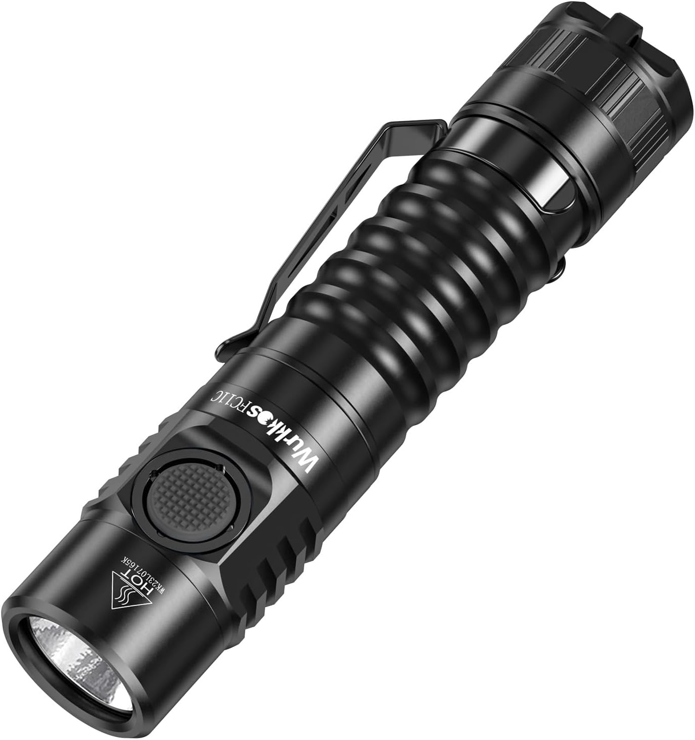 Detalle de Wurkkos LED Flashlight FC11C