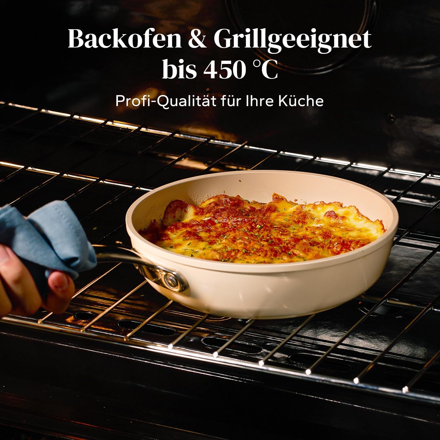 Thumbnail 6 de Redchef Pfannenset Keramik 20/24/28 cm