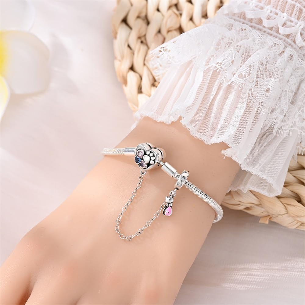 Detalle 2 de Pandach Armband 925 Sterling Silber
