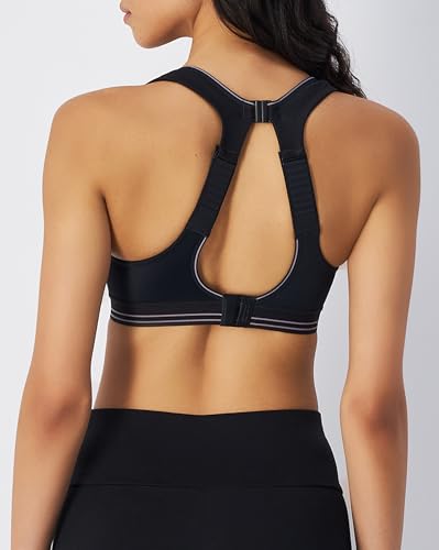 Thumbnail 3 de Champion Sa S5044 Ultimate Run Bra 95D sujetador deportivo negro