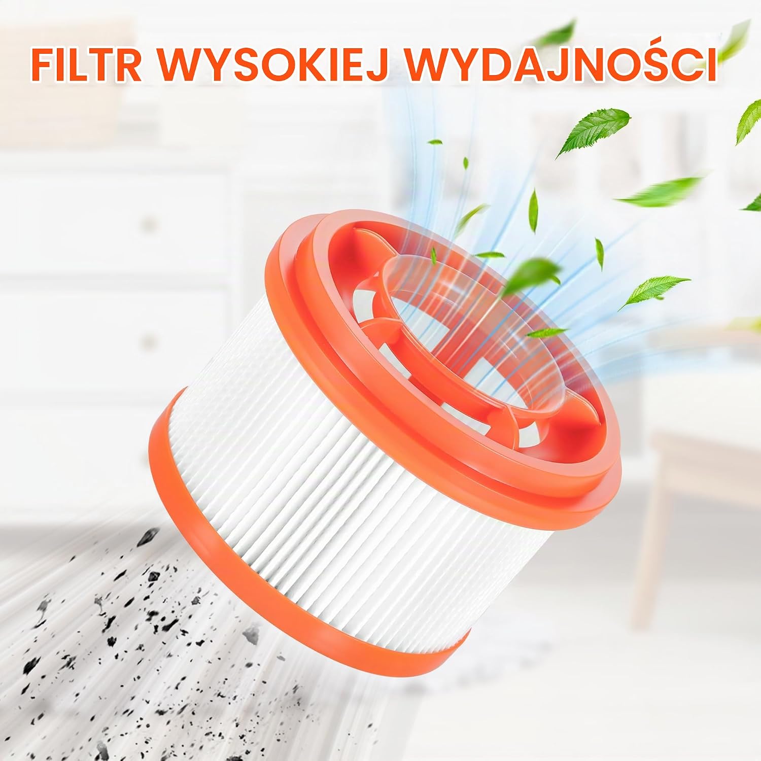 Detalle de Zocipro HBT-HK184 – zestaw filtrów do Xiaomi G10 Plus, G10, G9 Plus i G9
