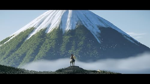 Detalle de Ghost of Yotei – Epischer PS5-Action-Adventure-Titel im feudalen Japan