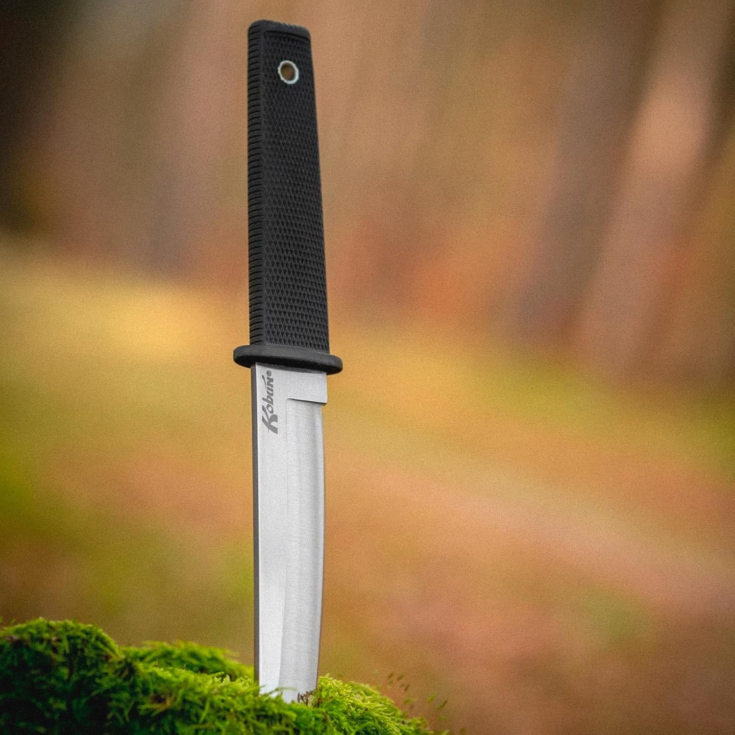 Thumbnail 6 de Cold Steel fixed-blade knife, Kobun Tanto
