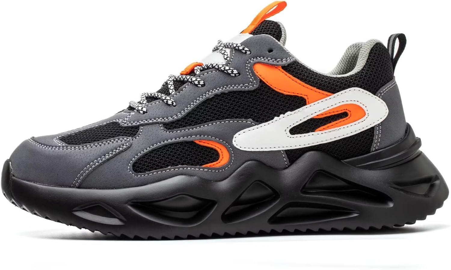 Thumbnail 1 de Annvia Steel Toe Cap Trainers