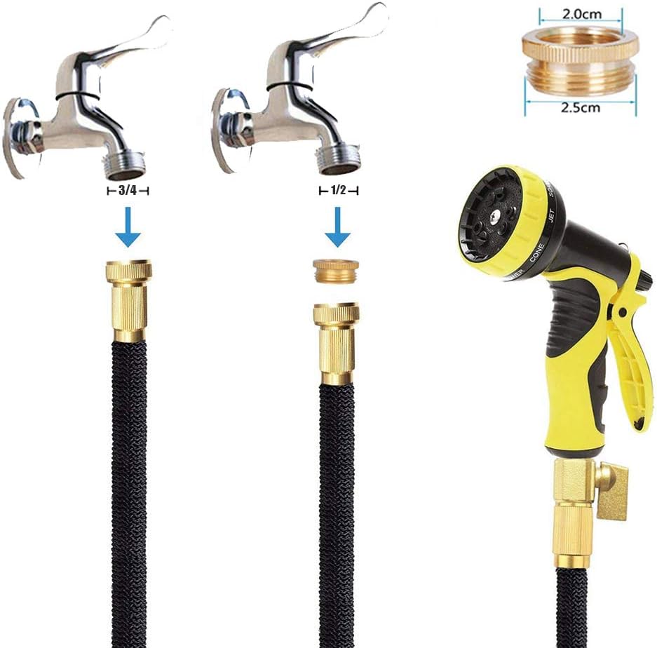 Thumbnail 5 de HmiL-U Garden Hose 100ft 30m