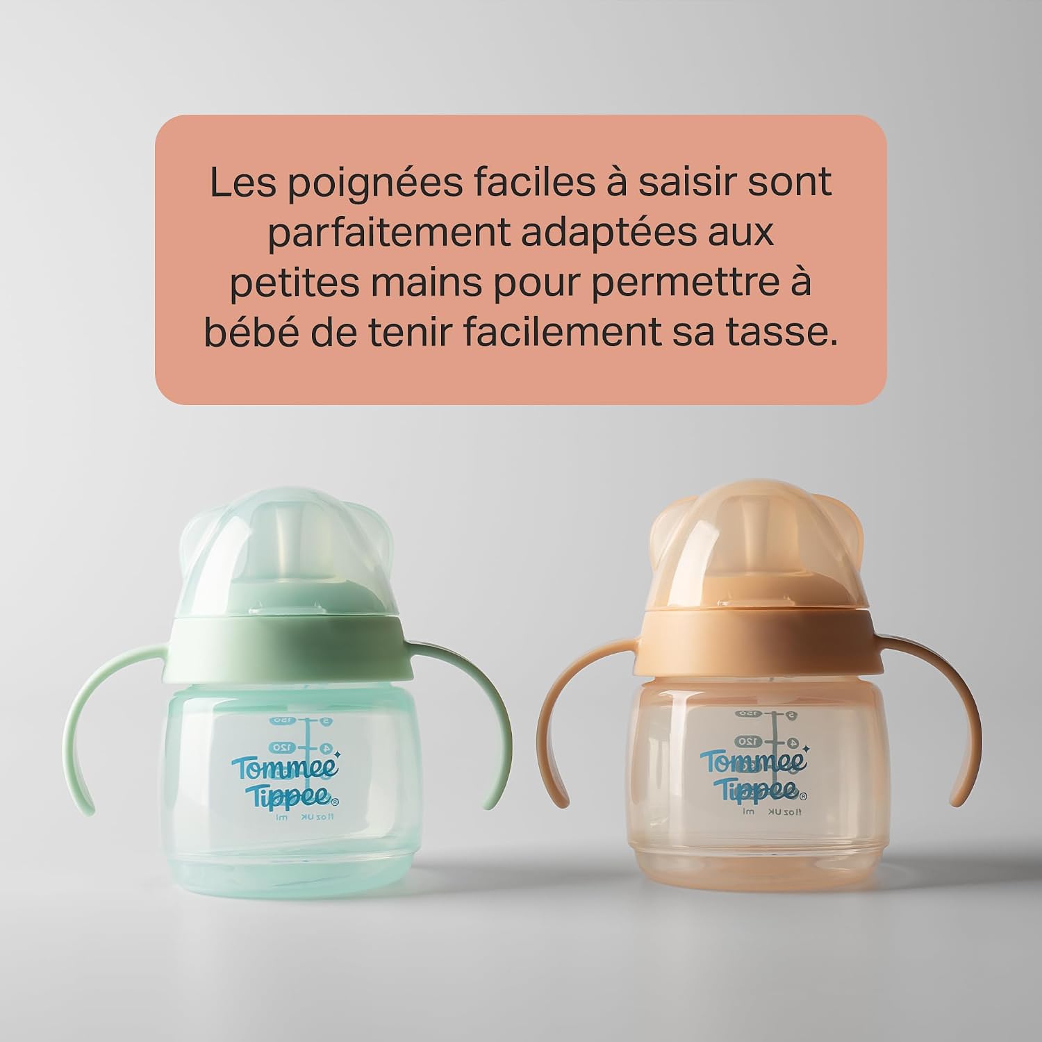 Thumbnail 4 de Tommee Tippee tasse 150 ml anti‑fuite pour bébé