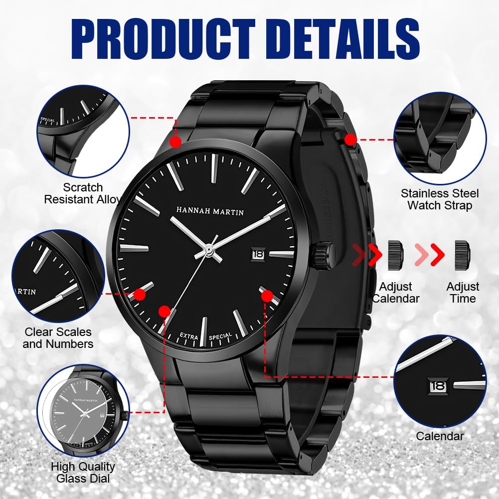 Thumbnail 2 de OFFCUP Herren Uhr Analog Quarz Chronograph 52 mm
