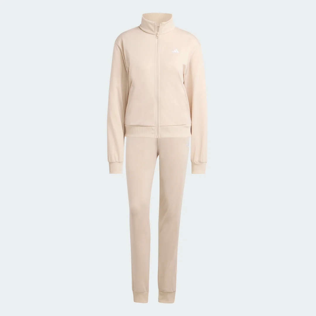Thumbnail 3 de Chándal Essentials Feel Cozy de Adidas: confort diario en color Beige