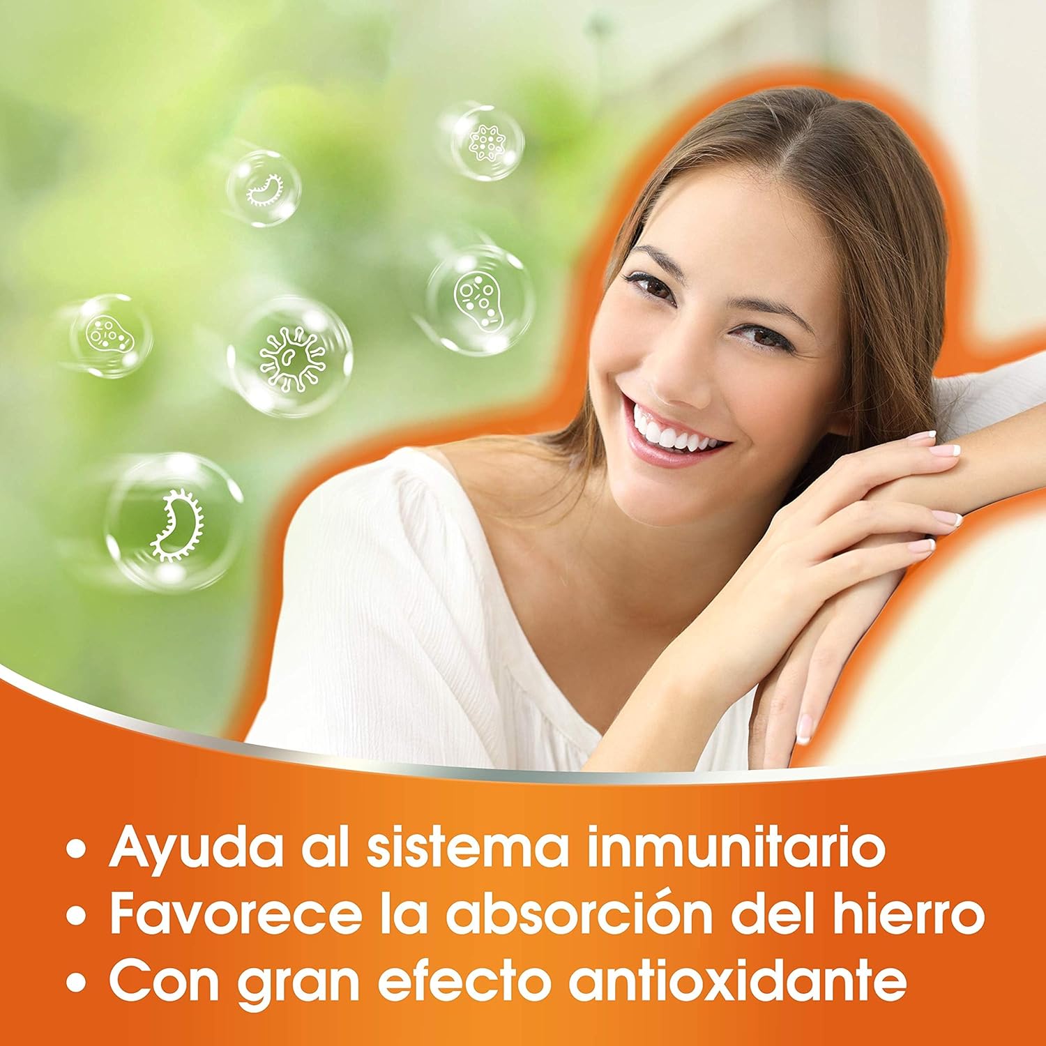Thumbnail 3 de REDOXON Vitamina C 1000 mg 30 comprimidos