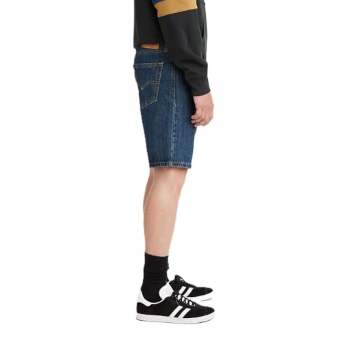 Detalle de Levi's 405 Standard Shorts Pantalones Cortos para Hombre (31W) – Where U At Short