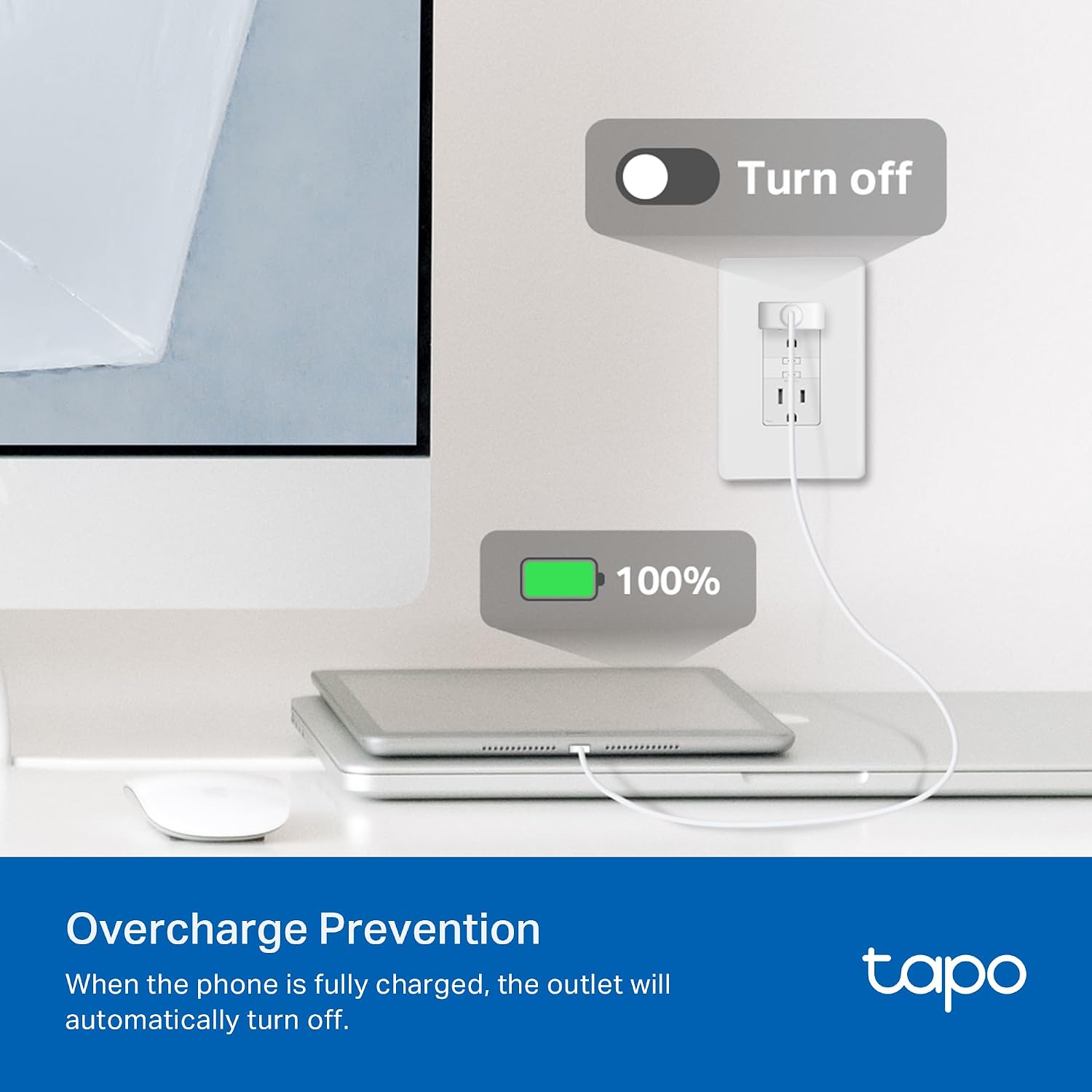 Thumbnail 5 de TP-Link Tapo P110M Smart Plug Mini 15A 🔌