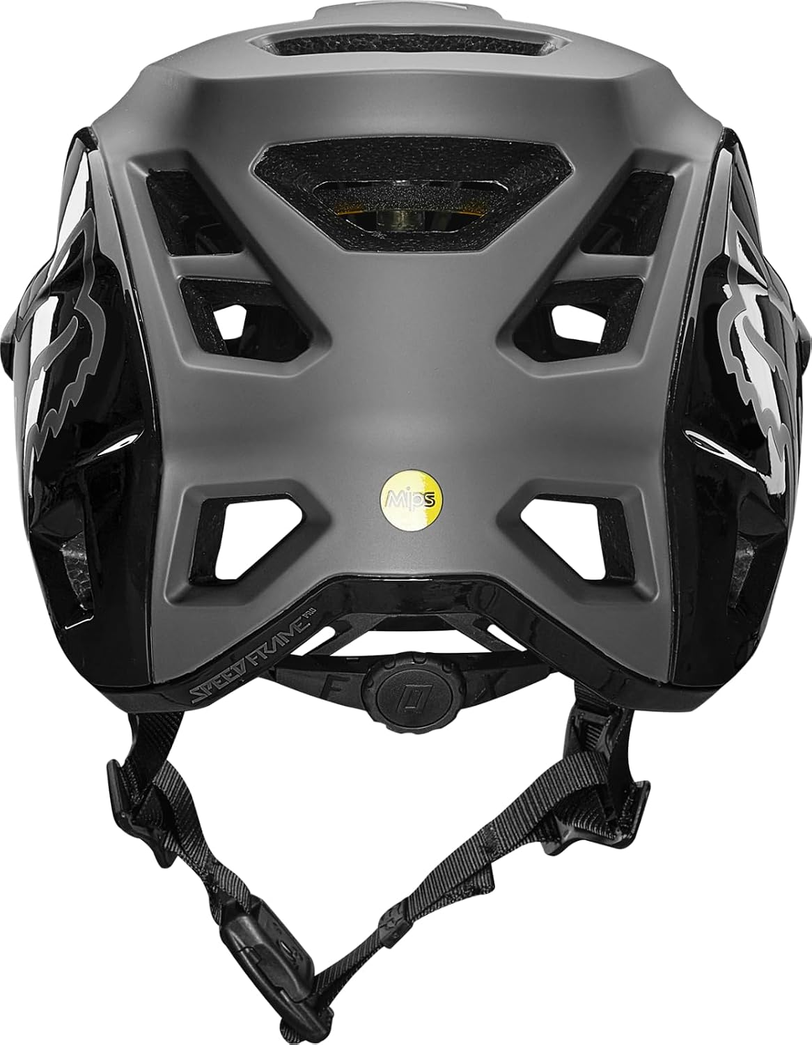 Detalle 2 de Fox Racing Speedframe Pro – kask rowerowy MIPS, czarny, rozmiar Small