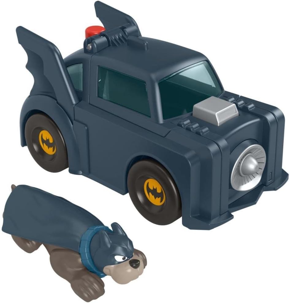 Detalle de Fisher-Price Krypto Super Chien 3 ans