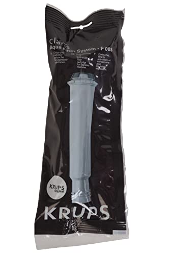 Detalle 2 de Krups Cartouche Filtrante Aqua Filter Claris – 1 unité pour machine espresso