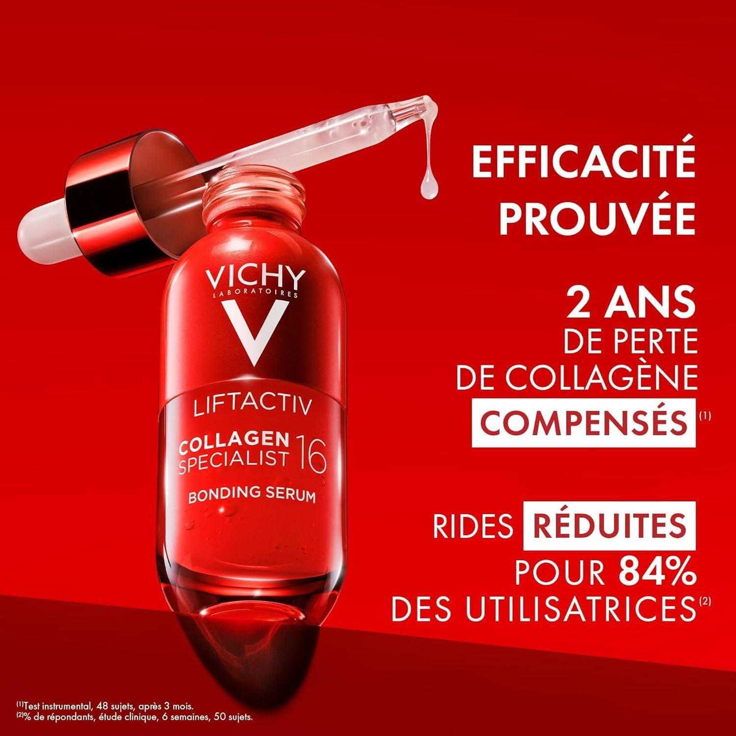 Thumbnail 4 de Vichy Liftactiv Collagen Specialist Sérum Anti‑Âge 16 Signes – 30 ml
