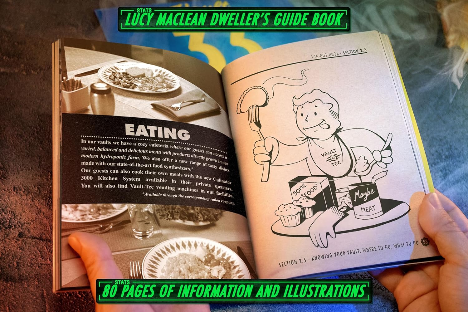 Thumbnail 4 de Doctor Collector Fallout Lucy's Dweller Kit