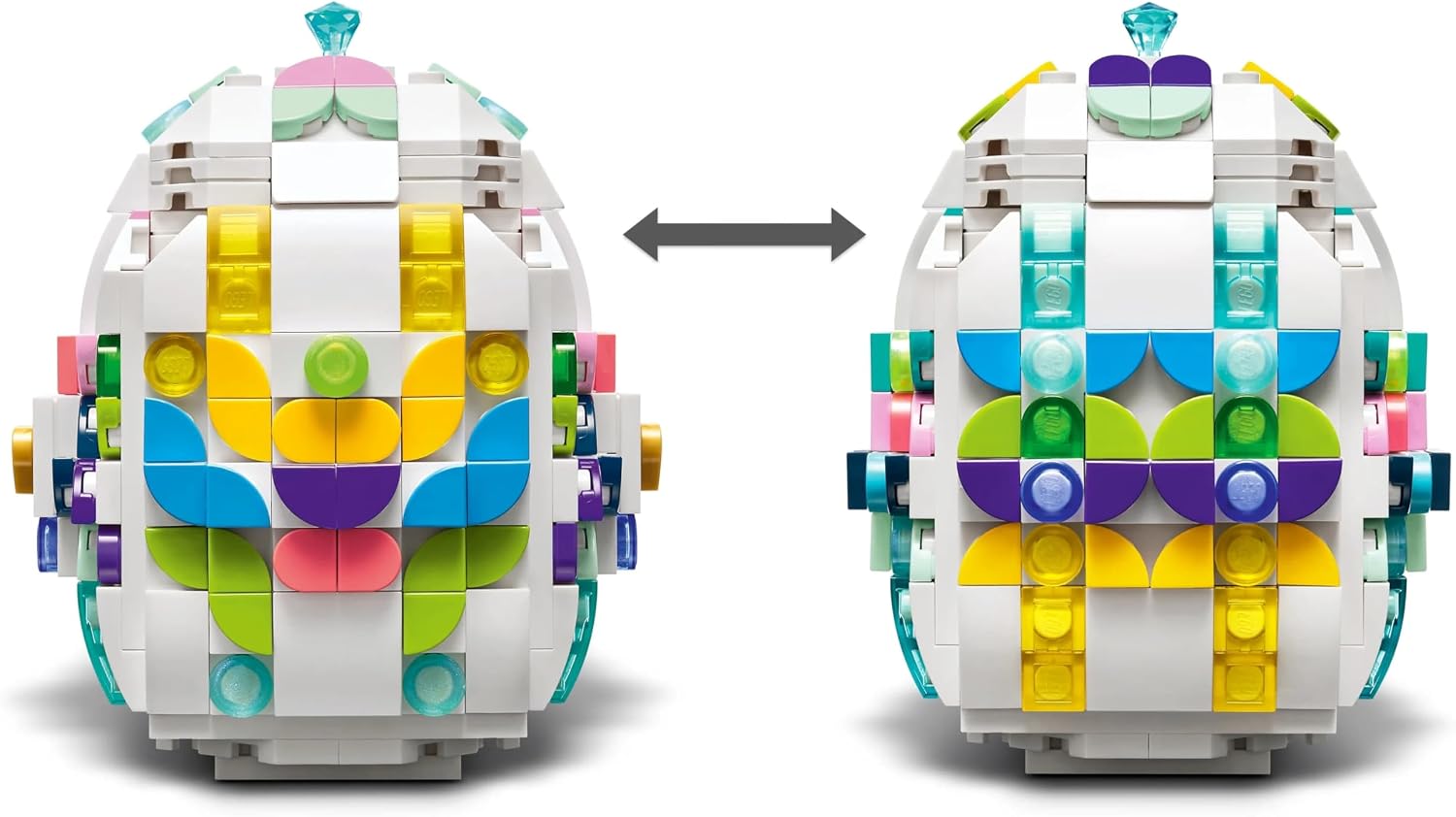Thumbnail 5 de LEGO Decorative Easter Egg 40816