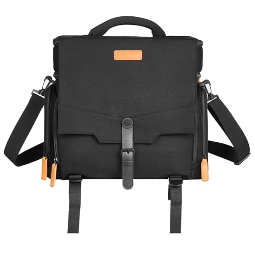 Thumbnail 8 de VEVOR Borsa per Trasporto Miniature DnD con 16 Slot, Nero