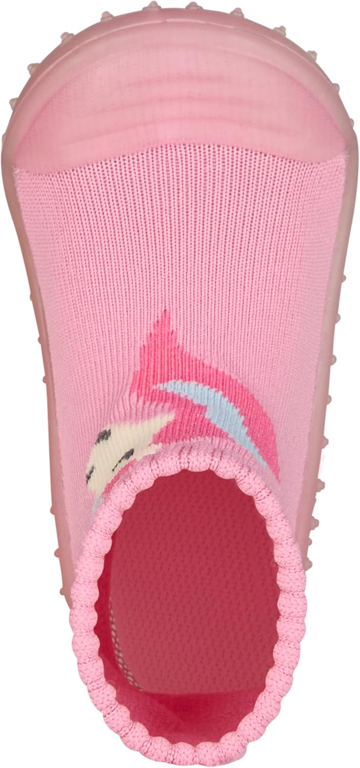 Thumbnail 6 de Sterntaler Adventure Socks Einhorn – chaussettes mixtes bébé avec semelles antidérapantes et motif licorne