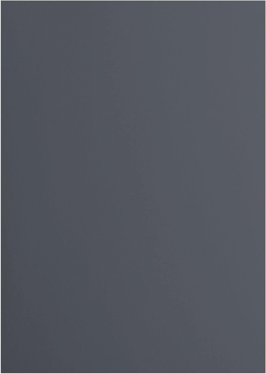 Detalle de Florence Papier Cartonné Noir Lisse A4 – 100 feuilles, 200 g/m²