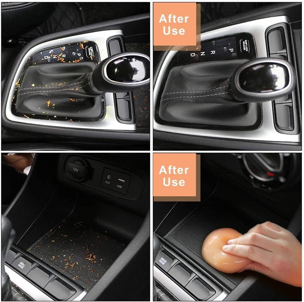 Detalle de TICARVE Reinigungsgel Auto Innenraum 1 Stück