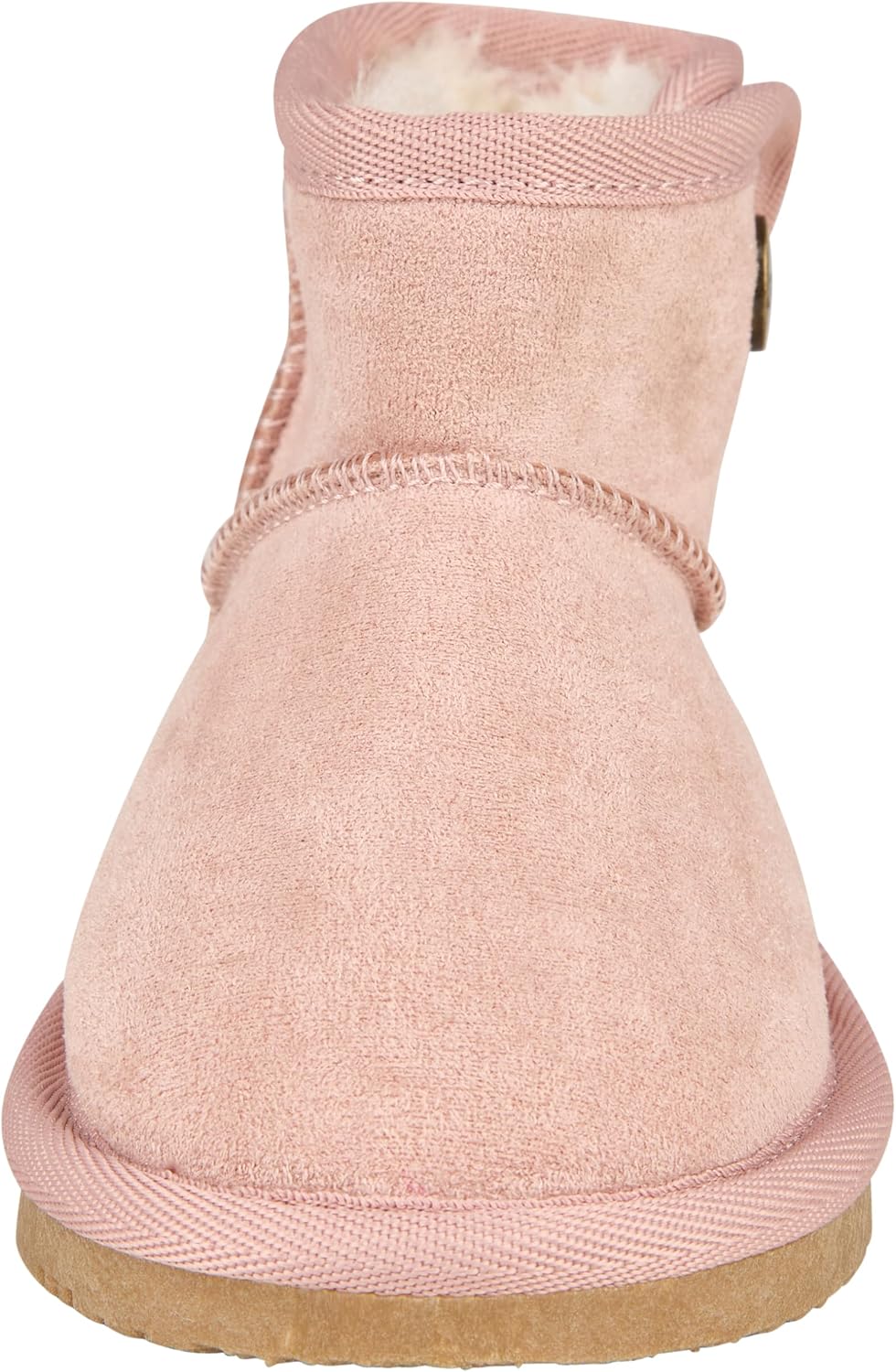 Detalle de Sterntaler UniSneaker Kinder-Halbschuh aus Velours-Strick mit Klettverschluss