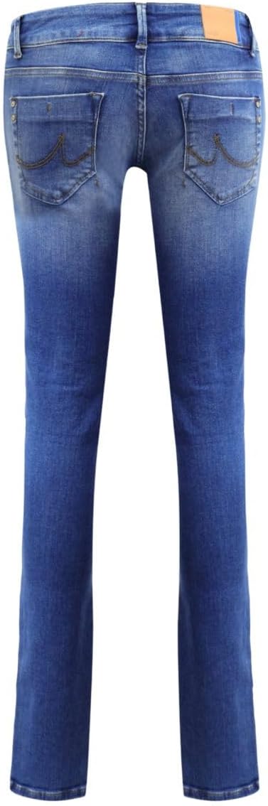 Detalle 1 de LTB Jeans Femme – coupe polyvalente en denim coton mélangé