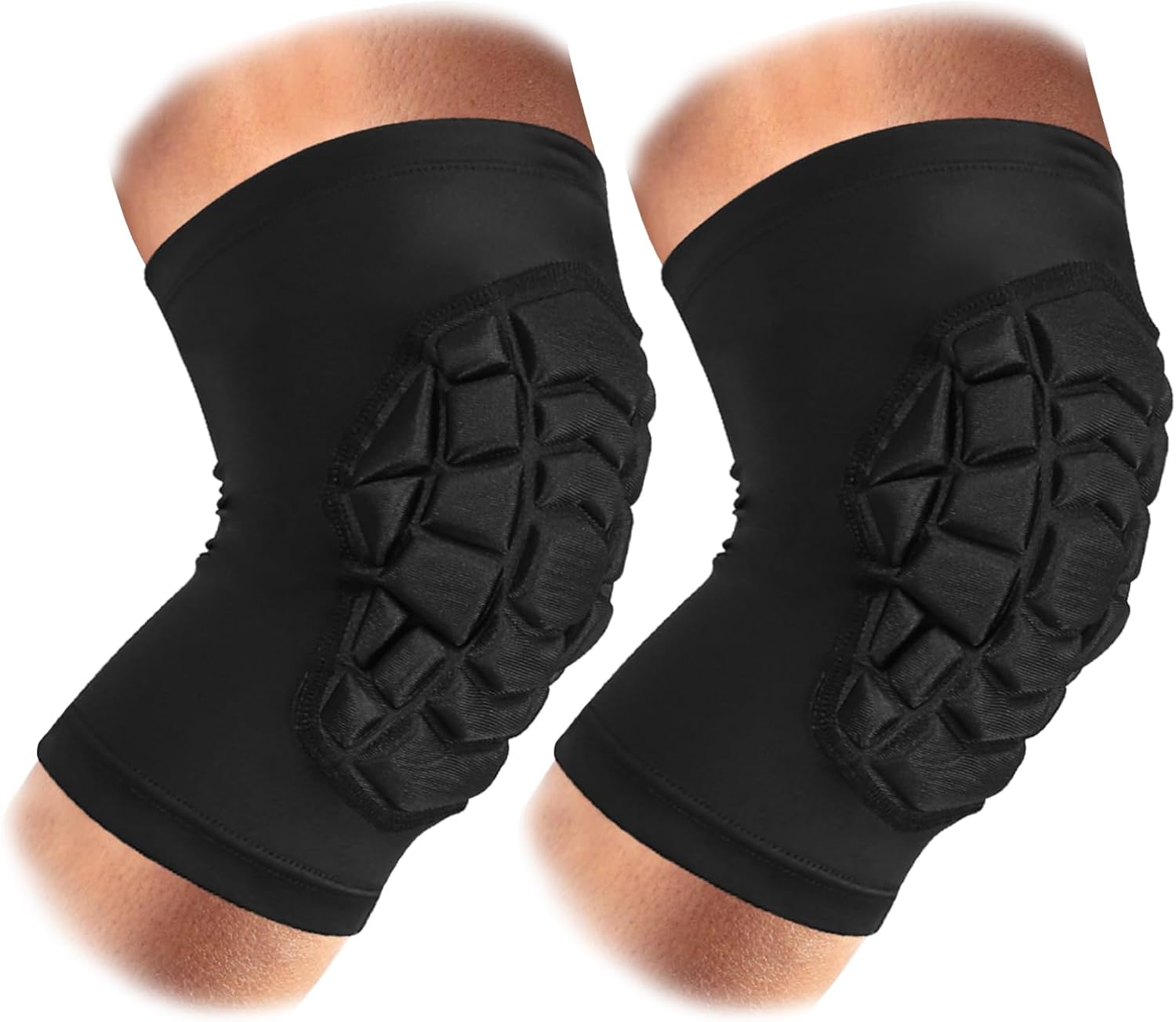 Thumbnail 6 de SZKANI Compression Knee Sleeves Nylon