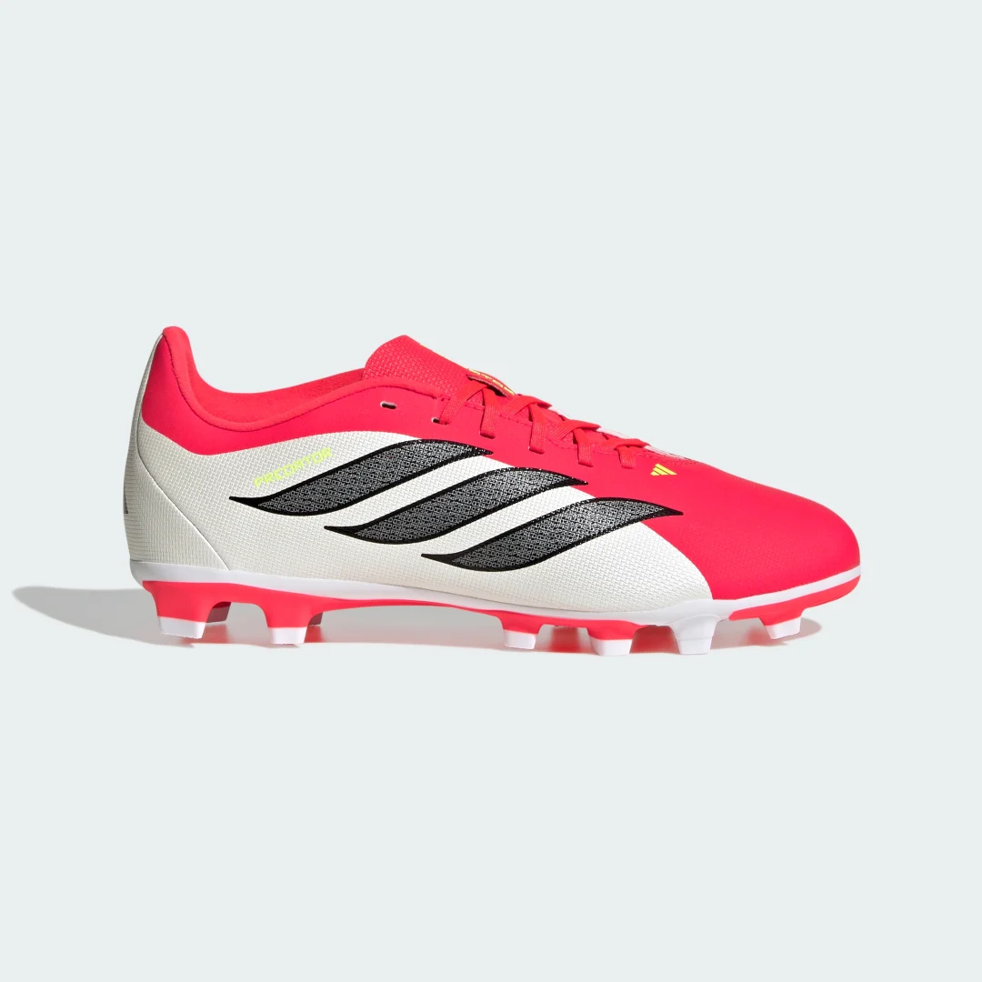 Detalle 2 de Bota de fútbol Predator Club para césped natural seco y multisuperficie – Adidas