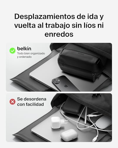 Thumbnail 4 de Belkin Estuche Organizador de Accesorios de Tecnología para Viajar