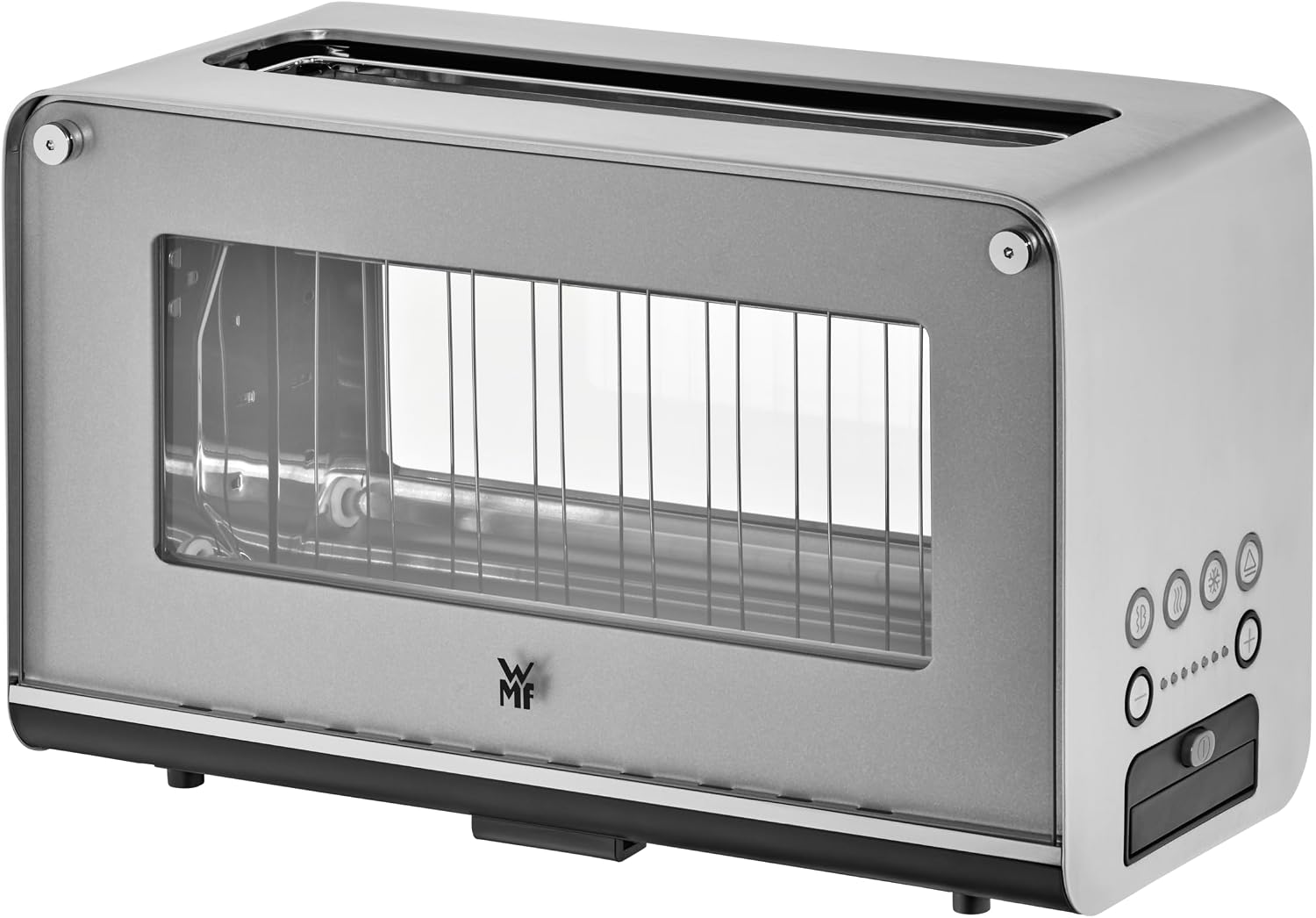 Thumbnail 6 de WMF Stelio Toaster 2 Scheiben Edelstahl