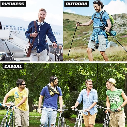 Thumbnail 7 de APTRO Mens Cargo Shorts Combat Casual Cotton Shorts with Multi Pockets – CS05 Khaki