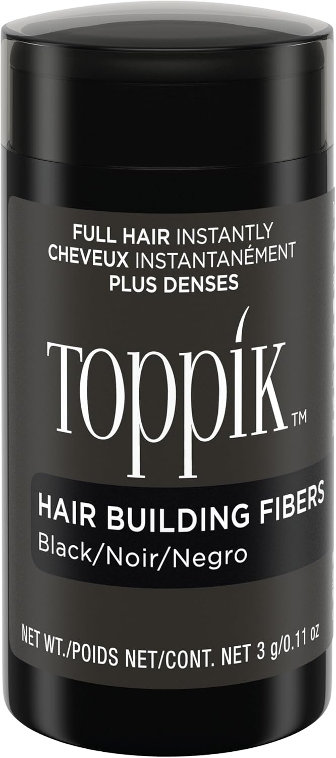 Detalle de Toppik fibres capillaires à la kératine