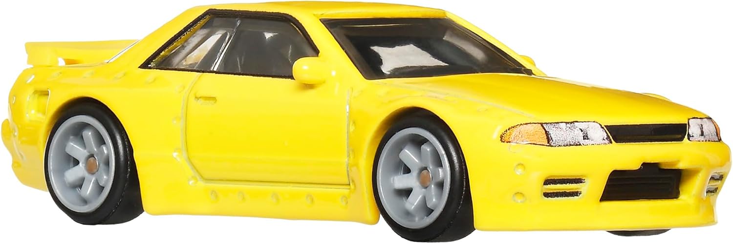 Thumbnail 2 de Hot Wheels Car Culture Nissan Skyline R32 1:64