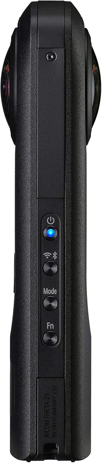 Thumbnail 6 de RICOH THETA Z1 mit 51 GB internem Speicher – 360° Kamera für ruhige Videos & räumlichen Klang