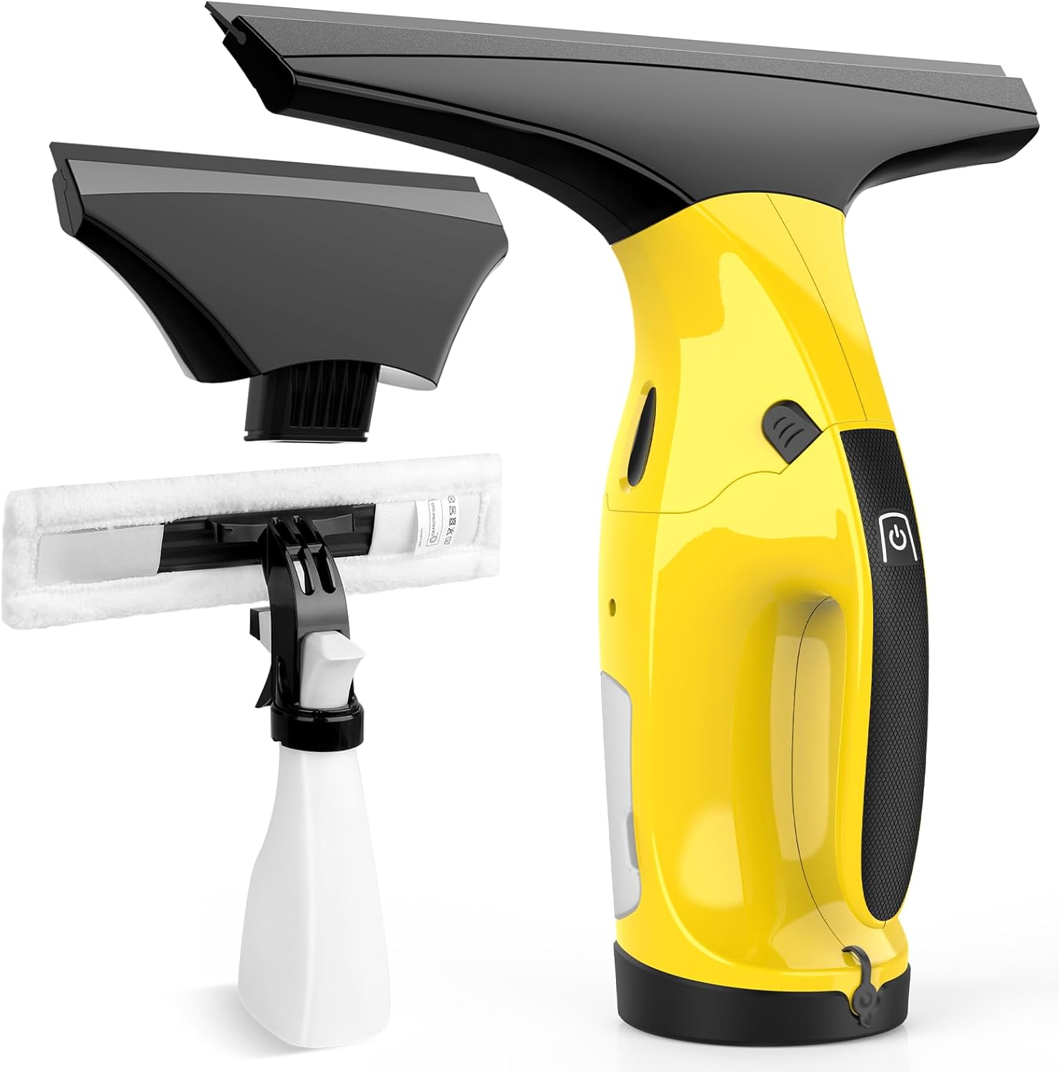 Eave Window Vac Cleaner Kit 40 min battery