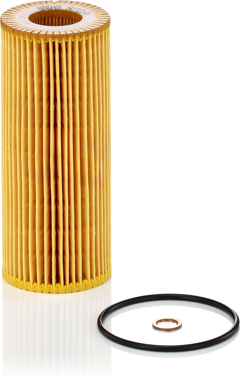 Detalle 2 de MANN-FILTER HU 721/4 x Ölfilter 153 mm