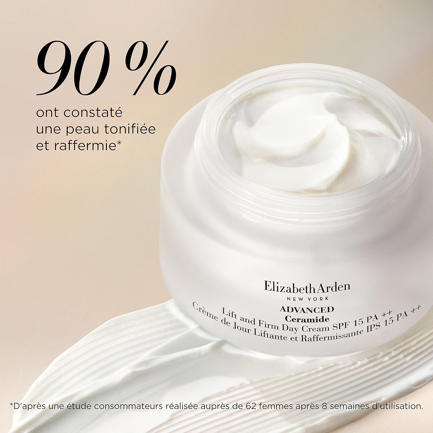 Thumbnail 3 de Elizabeth Arden Advanced Ceramide Crème de Jour Liftante et Raffermissante SPF 15 – 50 ml