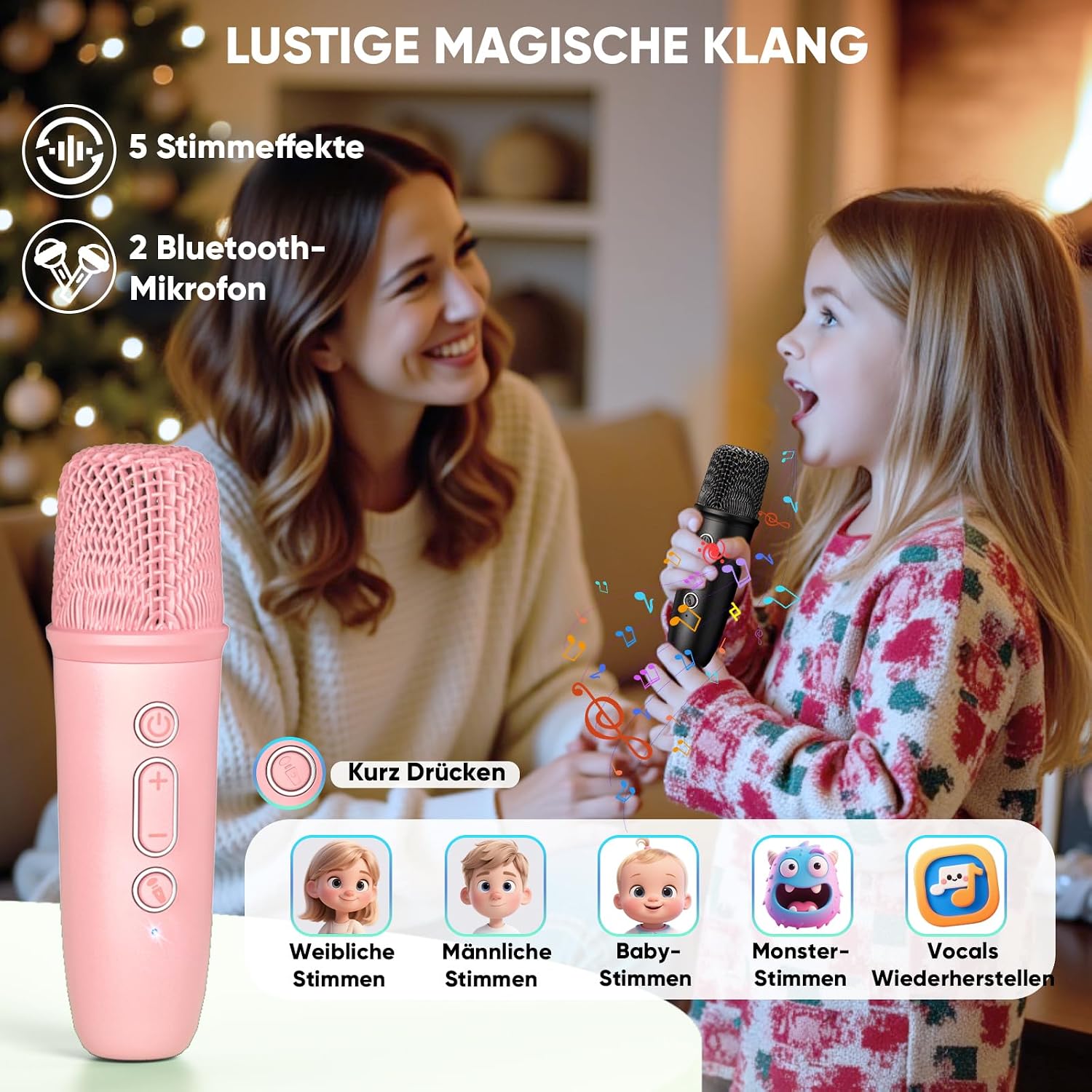 Thumbnail 4 de Dislocati Karaoke Maschine 6h Laufzeit 🎤
