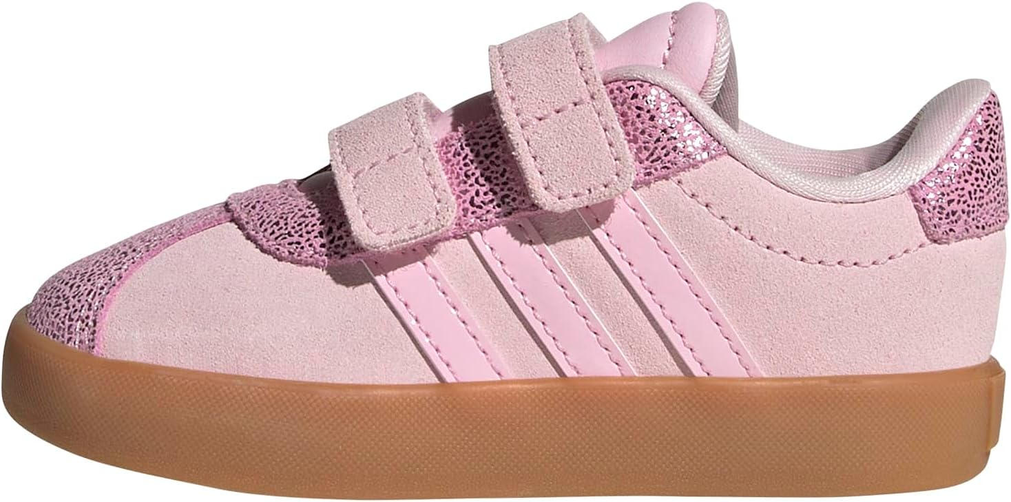 Detalle de adidas VL Court 3.0 chaussures bébé