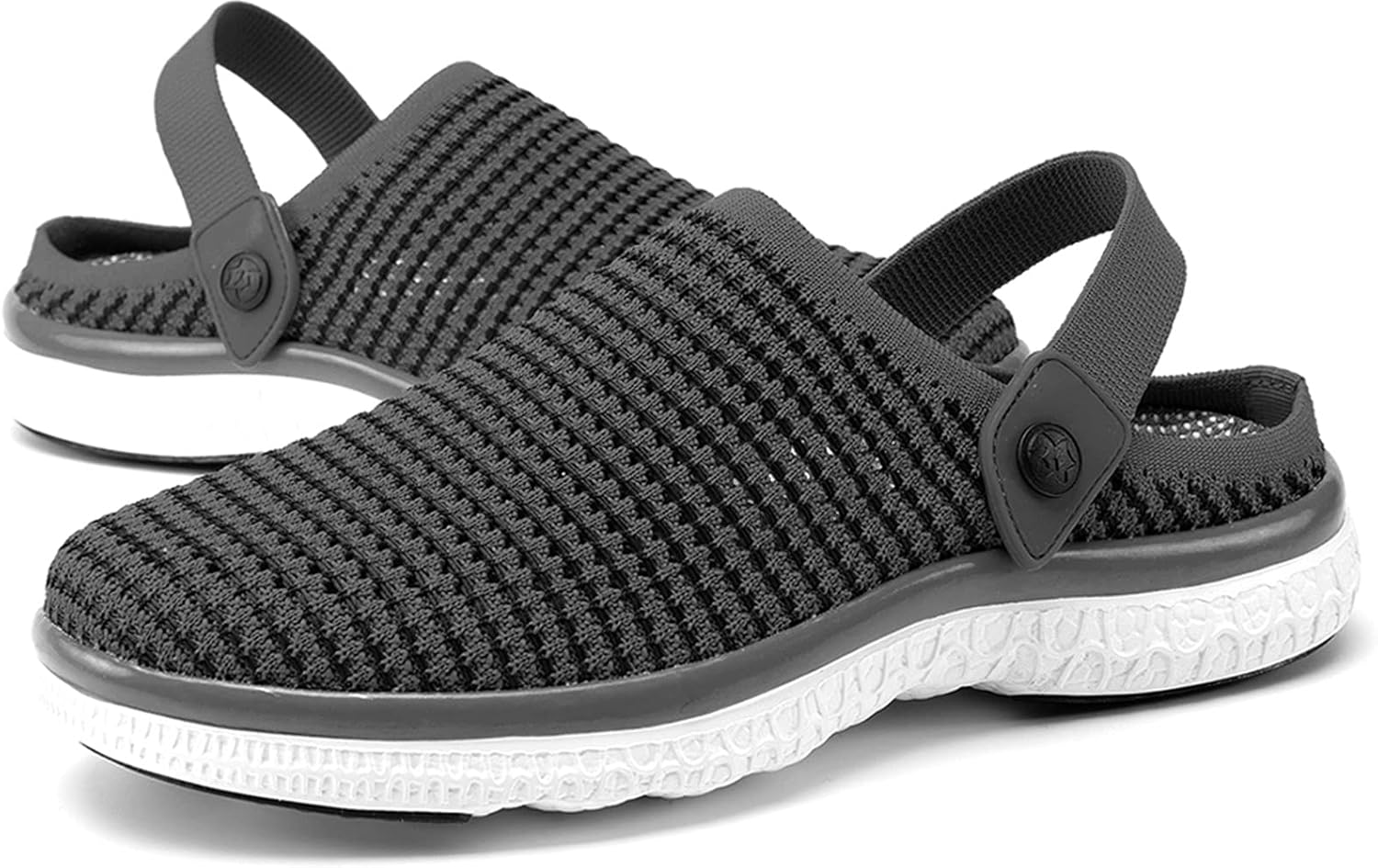 Thumbnail 5 de Zoccoli Sabot Sisttke Unisex: Sandali Traspiranti per Spiaggia e Giardino, Pantofole da Mare, Antiscivolo