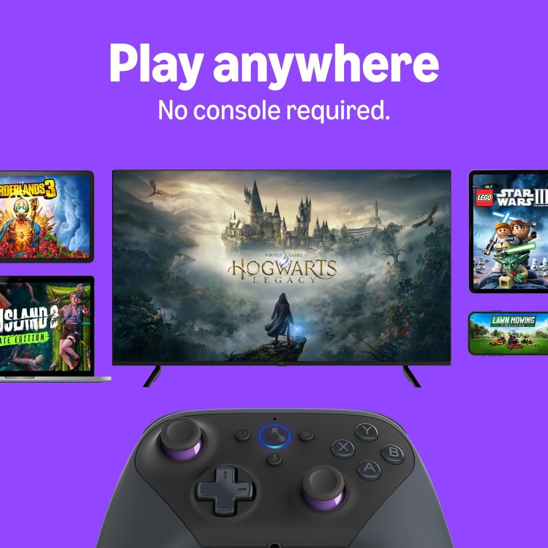 Detalle 2 de Luna Wireless Controller wireless gamepad