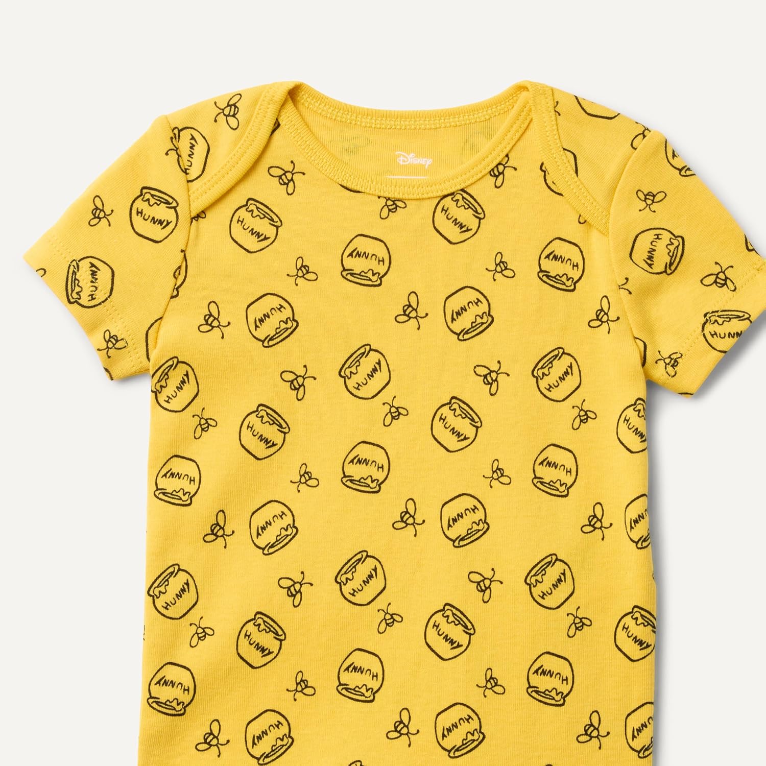 Thumbnail 3 de Amazon Essentials Unisex Baby Short-Sleeve Bodysuits